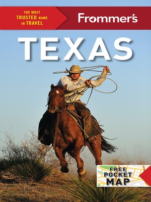 cover image of Frommer's Texas